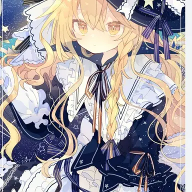 Profile image of 魔理沙