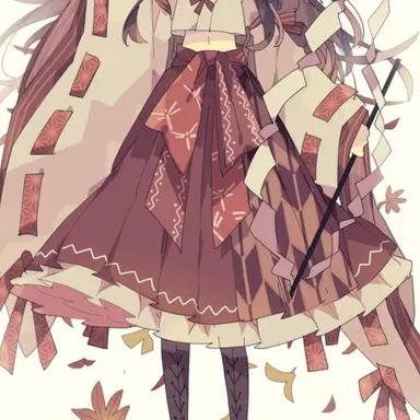 Profile image of 霊夢