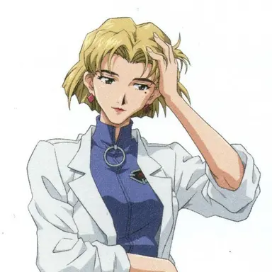 Profile image of 赤木リツコ