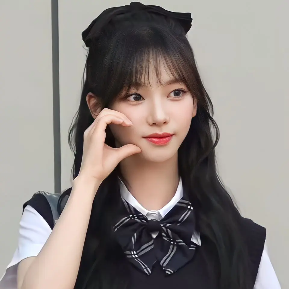 Goooood의 전학생 카리나