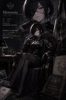 Profile image of ミストノシア
