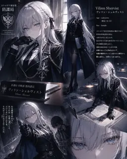 Profile image of ヴィリン