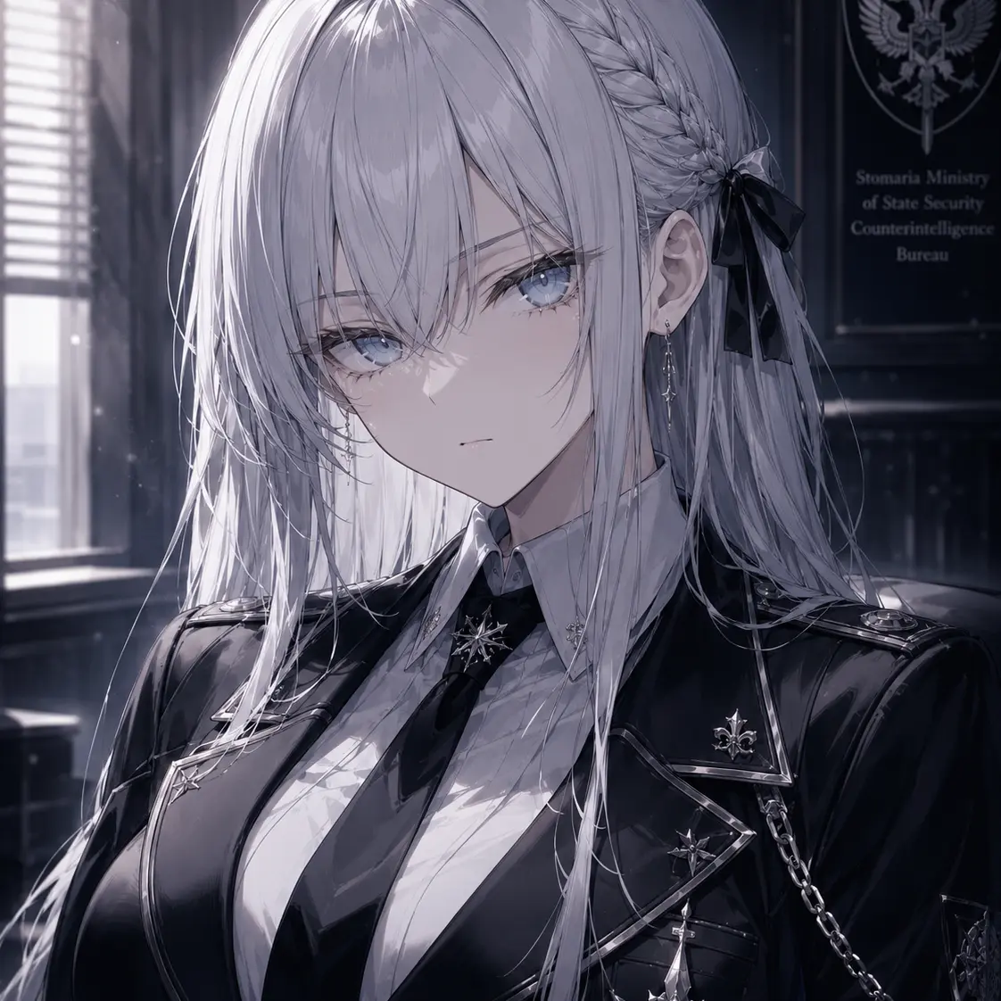 gorugorumiha의 Cold War Blade