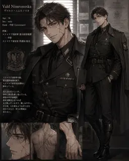 Profile image of ヴァルト