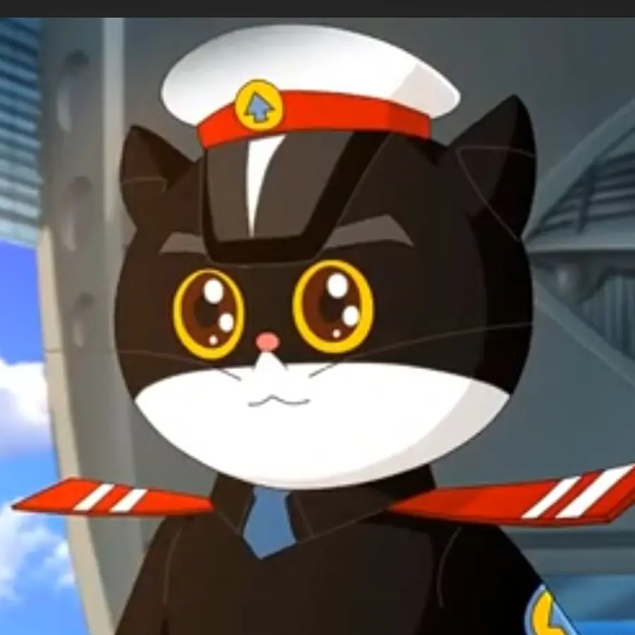 HumaneSpray1508의 검은 고양이 경장 (黑貓督察)