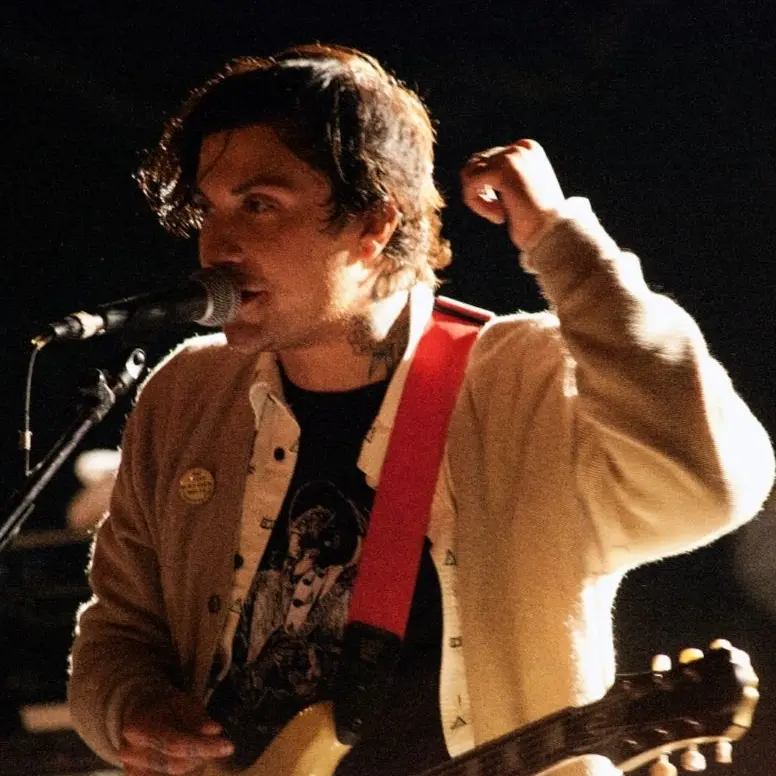 FrankIero의 Frank Iero (Frerard)