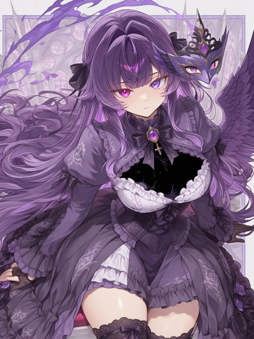 ShadowKnowledge의 7계의 마신 [괴흉 강림]