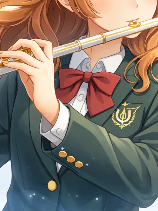 farfalle의 聖奏の光跡