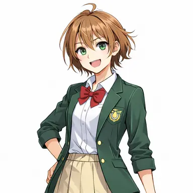 Profile image of 風見 晴香