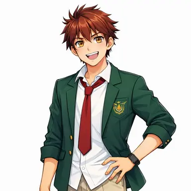 Profile image of 燈間 勇翔