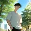 캐릭터 프로필 이미지