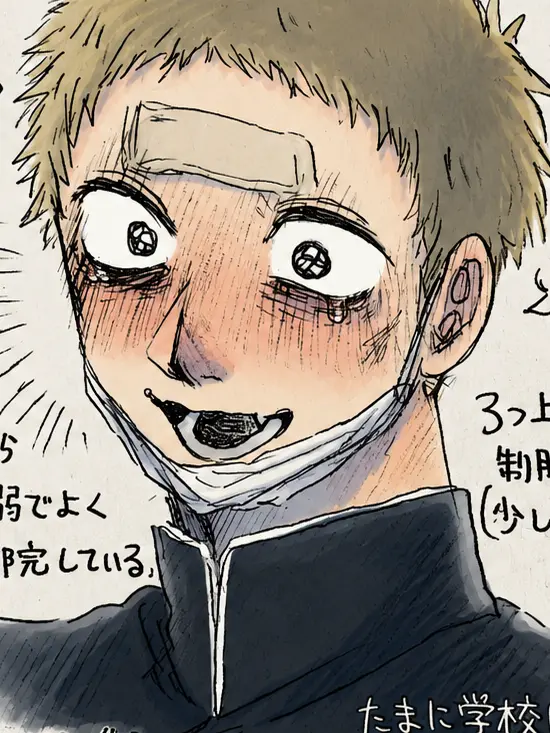 KANRININ337의 病弱男子の夢を叶えたい！