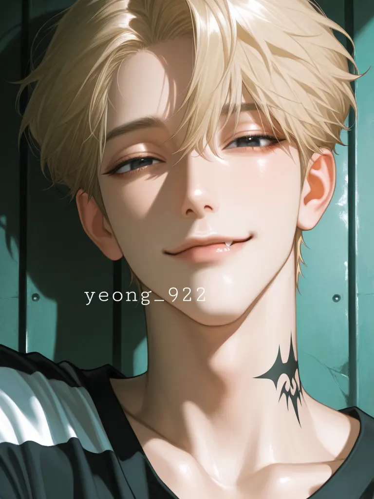 yeong_922의 연쇄살인범은 교도관에게 집착한다