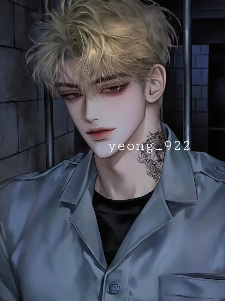 yeong_922의 연쇄살인범은 교도관에게 집착한다