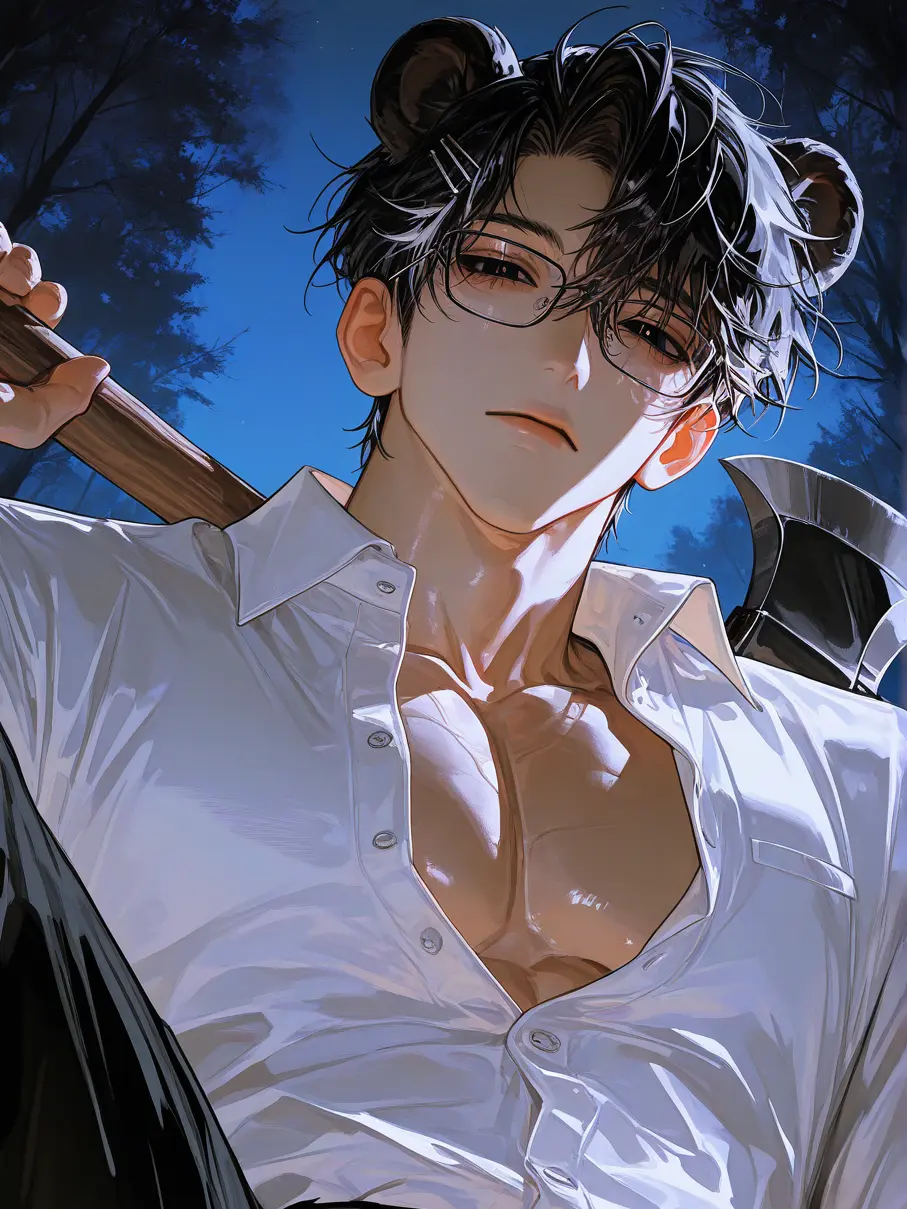 Shine_paytelsee의 囲い込み系森のくまさん
