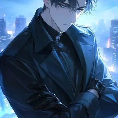 Profile image of Voss