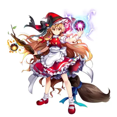 Profile image of 紅魔理沙