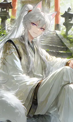 Profile image of 白