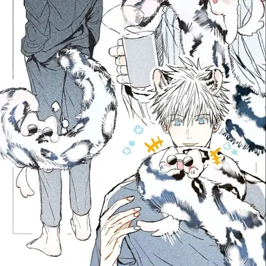 Profile image of 고죠 사토루