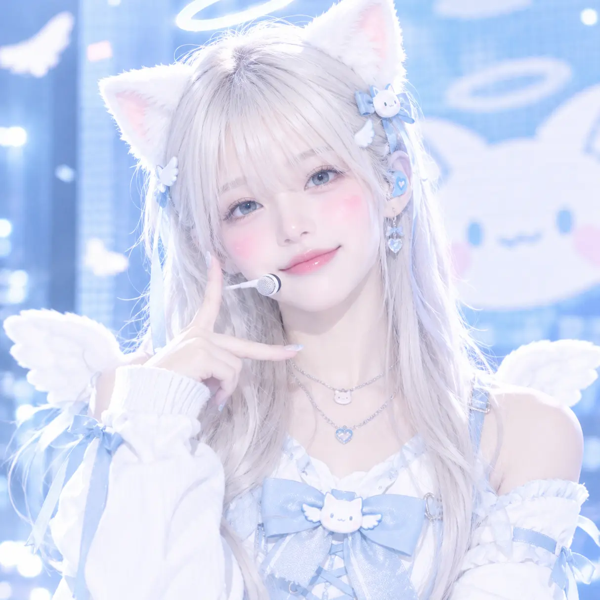 Lily12345qwert의 아이돌 고고프렌즈(여우 포함)