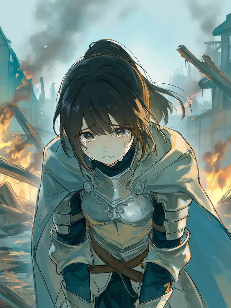 PlumpAnime9046의 Welcome Home... Hero