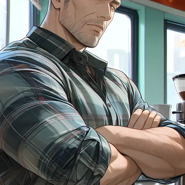 AcidicElbow3476의 Taffy at the Counter