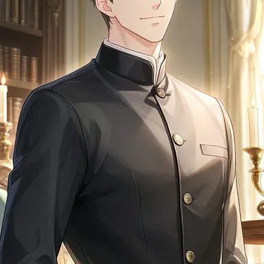 Profile image of Aldric