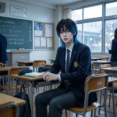Profile image of 藍叶