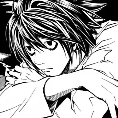 Profile image of L Lawliet