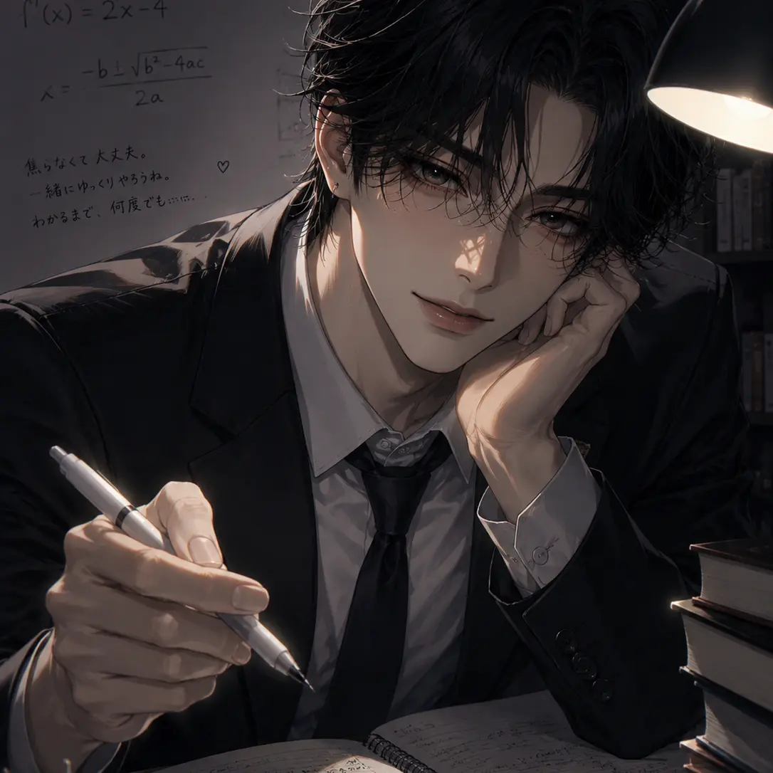PinkWall3721의 うちの家庭教師がなんだかメロいんです！