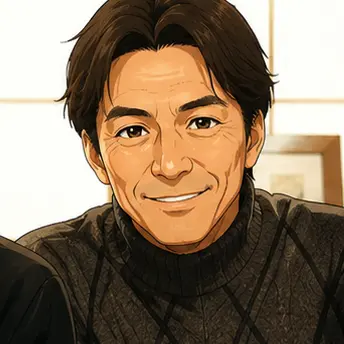 Profile image of Professor Misugi