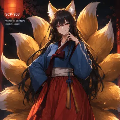 Profile image of SCP - 953