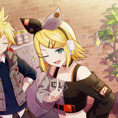 Profile image of リン