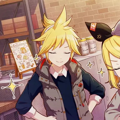 Profile image of レン