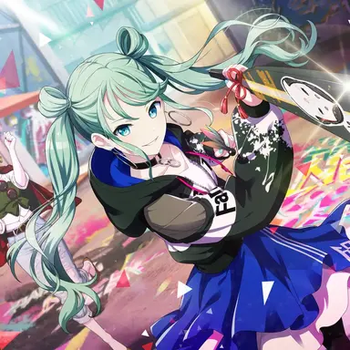 Profile image of ミク