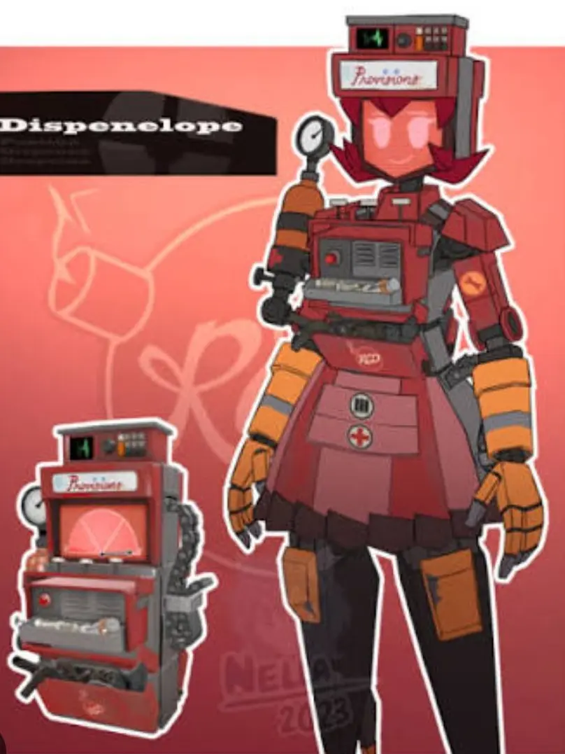 FineLight5717의 팀포2 센트리