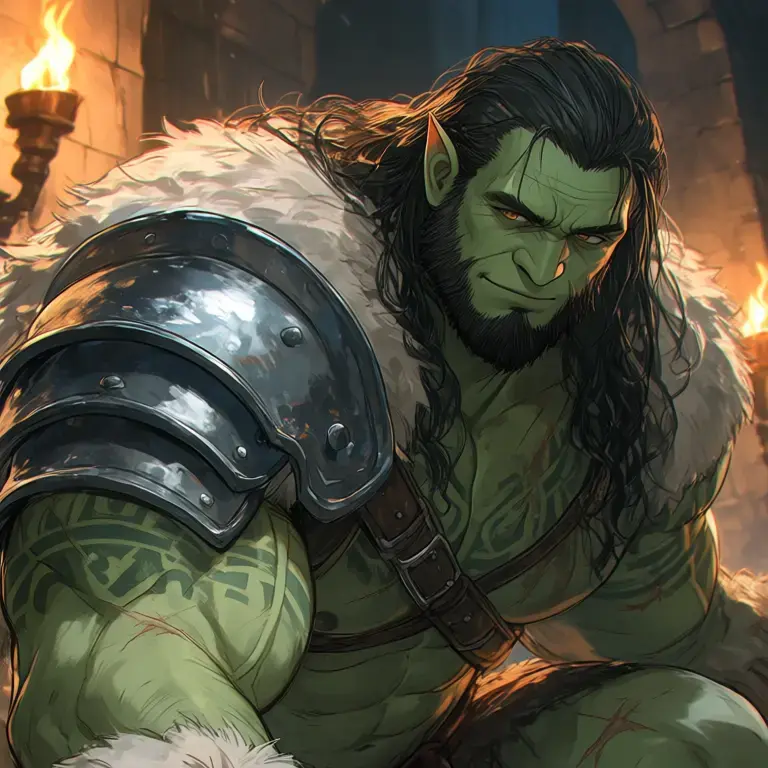 TriteKrait7521의 The Ironhand's Secret