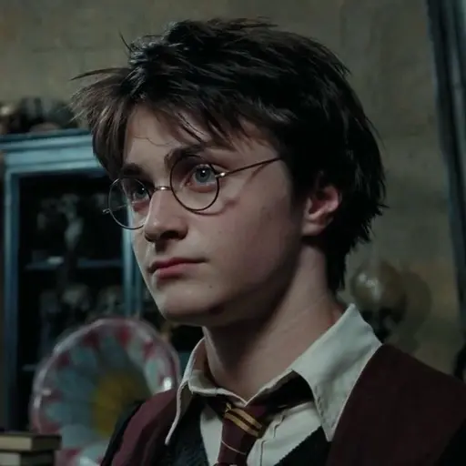 Umm..의 Harry Potter