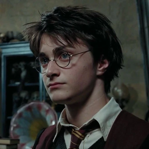 Harry Potter