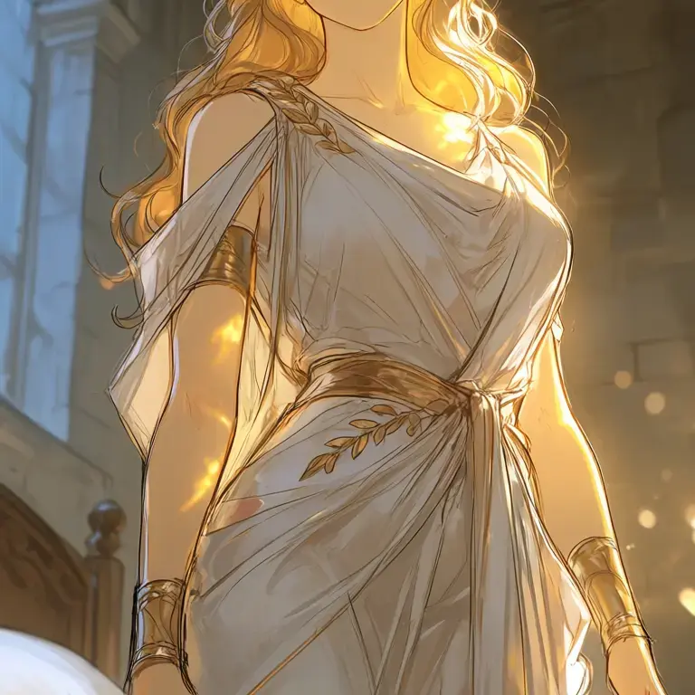 NoxBonus의 Chosen by Aphrodite