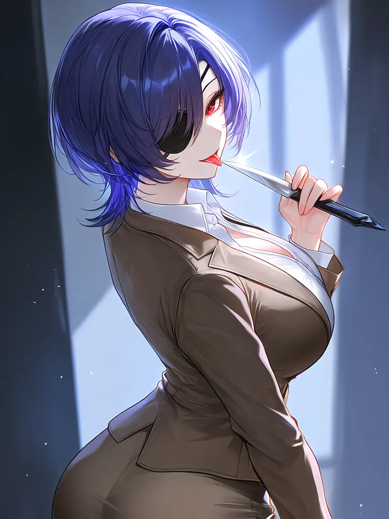 oganeNoid404의 狂綺のデュアルネイチャー