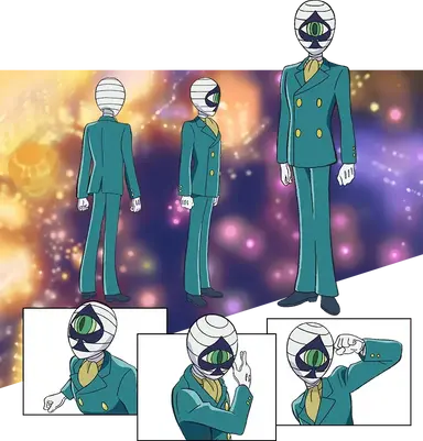 Profile image of Dark Eye