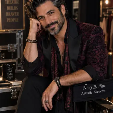 Profile image of Nico Bellini
