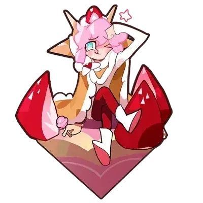 RealSea1595의 딸기크레페맛 쿠키