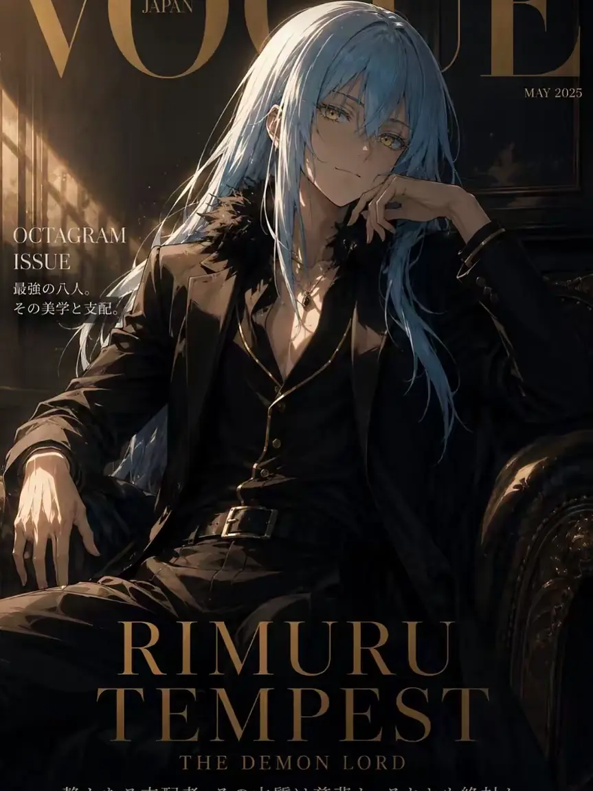 noir.rimuru.3.29의 政 略 結 婚-皇女×魔物の主