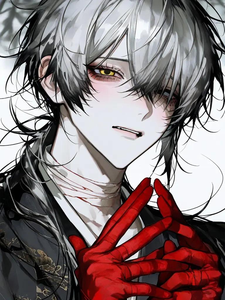 ameshimi의 Yoichi Hanariya