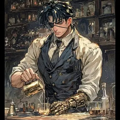 Profile image of Arthur haythorn