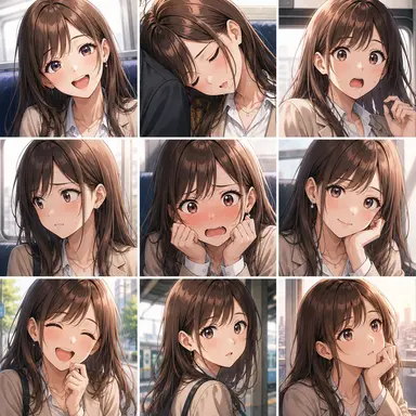Profile image of Kiyomi