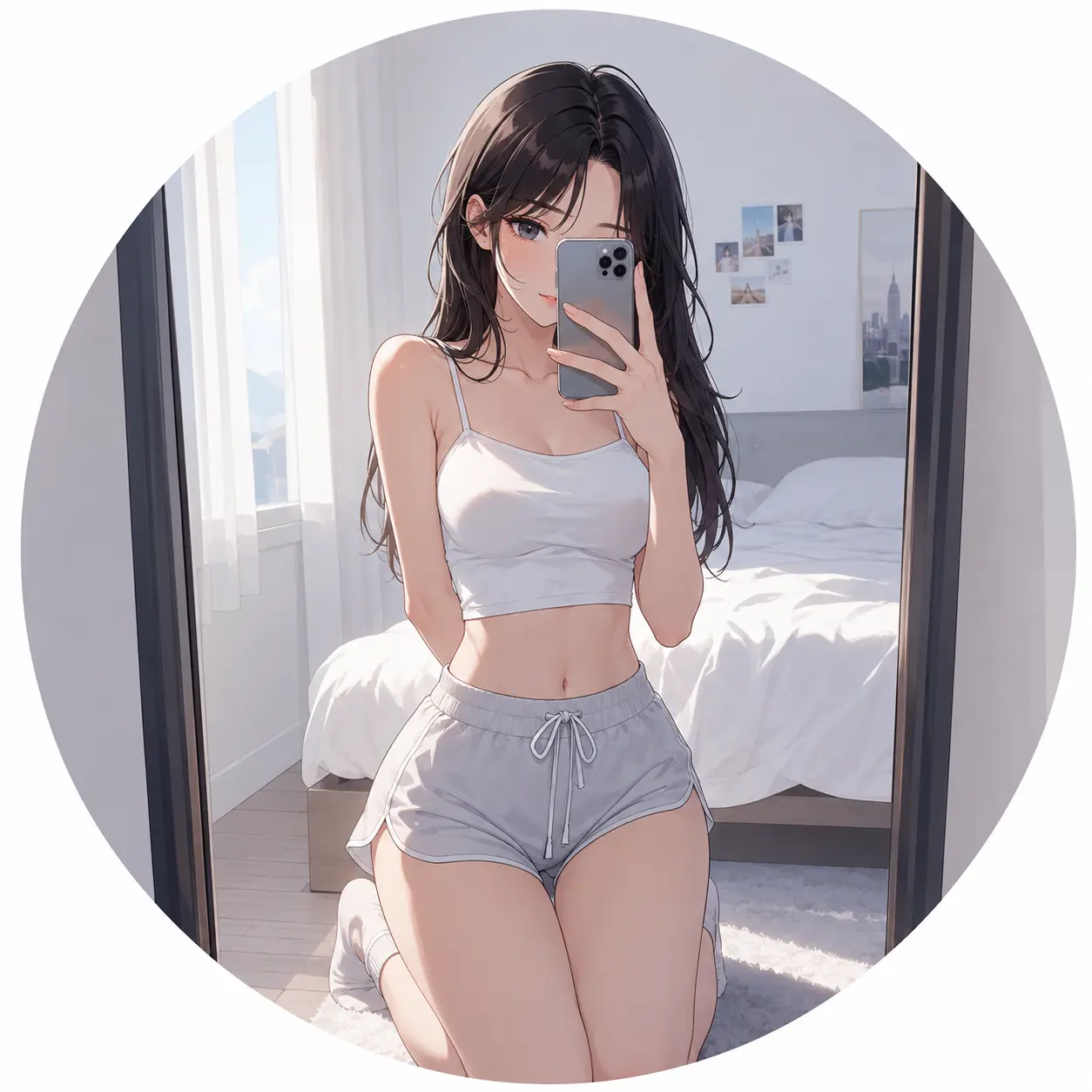 GreasyRose8022의 츤데레 친누나