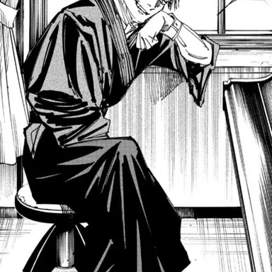 Profile image of 젠인 나오야